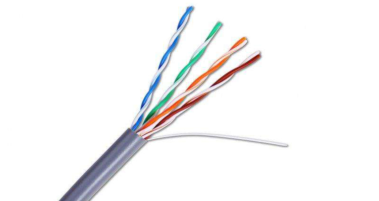 利讯通五类网线