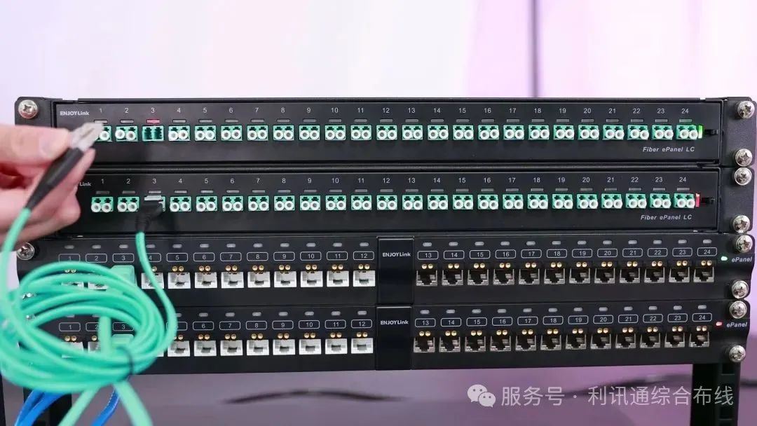 你知道网络配线架的种类吗? 你知道网络配线架的种类吗?